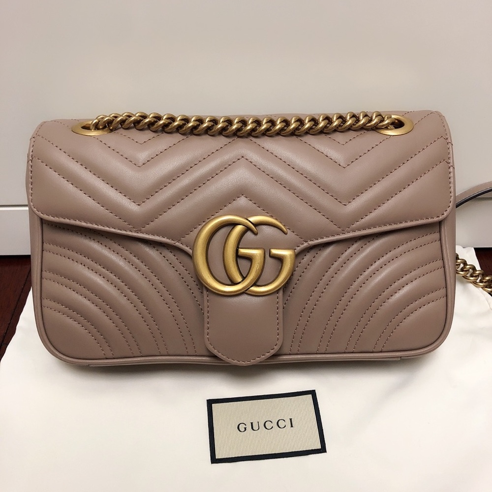 Brand new Gucci marmont small size